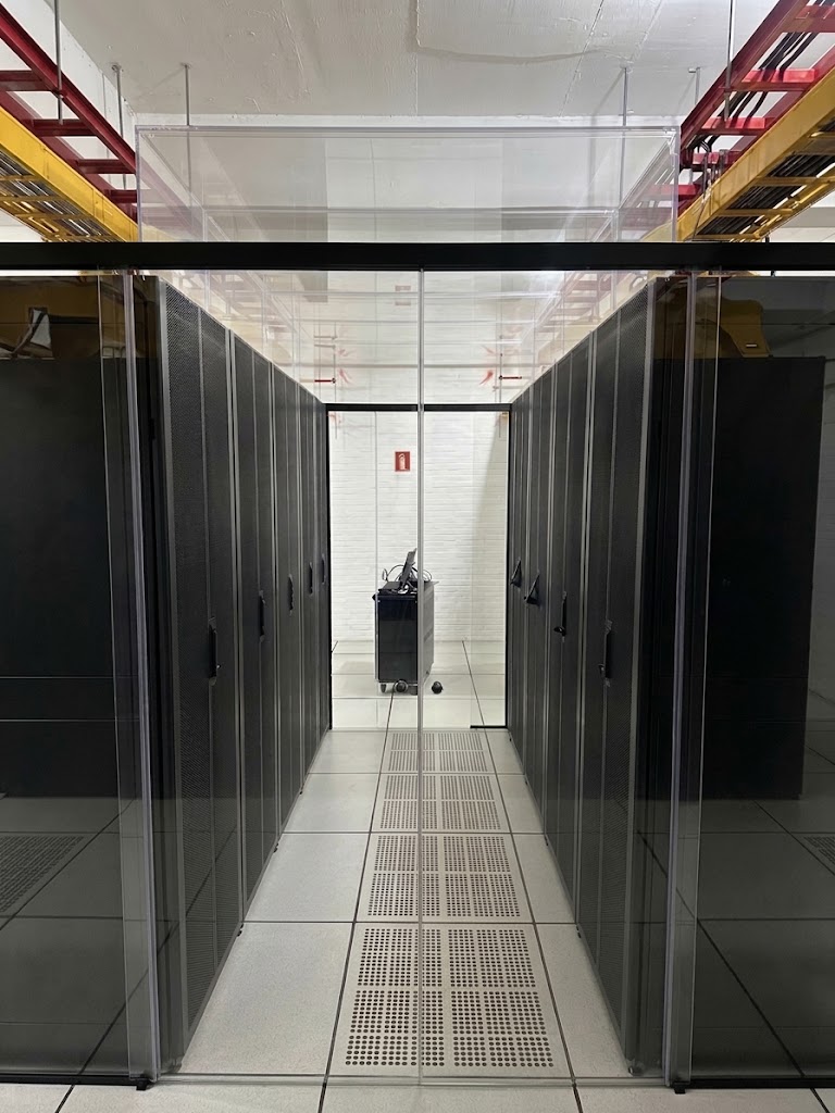 Our infrastructure