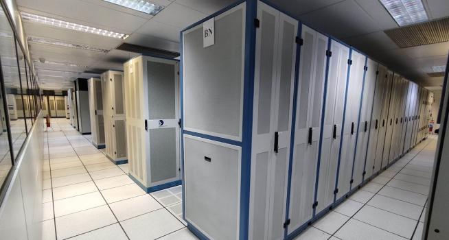 Multiple Data Centers
